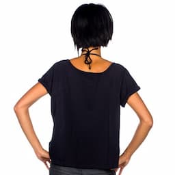 Shield Tee SS Women onyx L