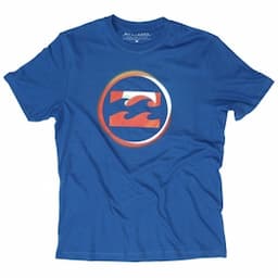 Eclipse Tee SS royal blue M